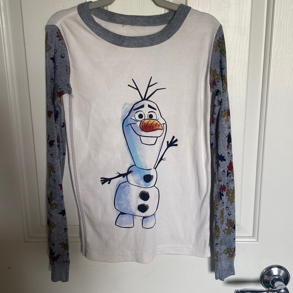 Olaf PJs